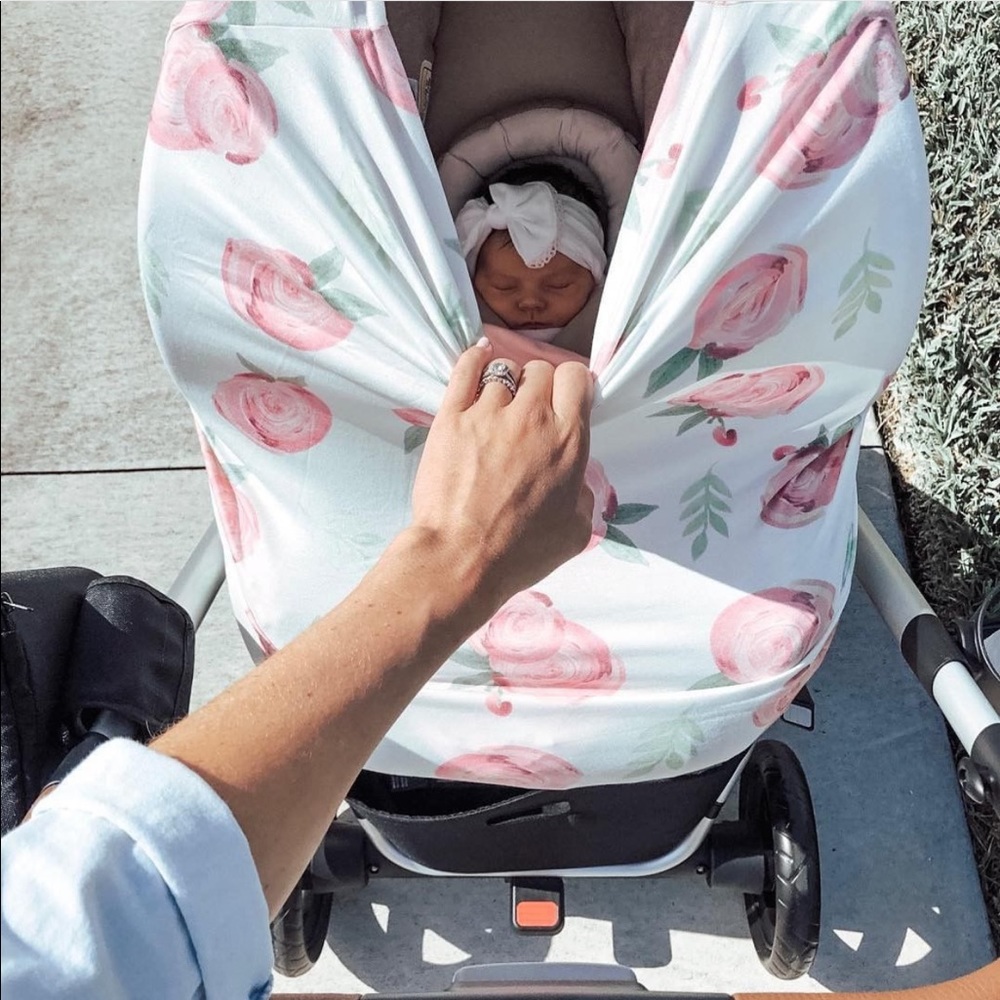 Copper Pearl 5 in 1 Car Seat Cover